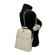 Мини-рюкзак CHANEL 22A